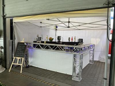 Andys mobile Cocktailbar