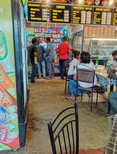 Dinu Food Cafe