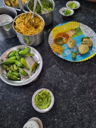 Hotel madhav and restaurant