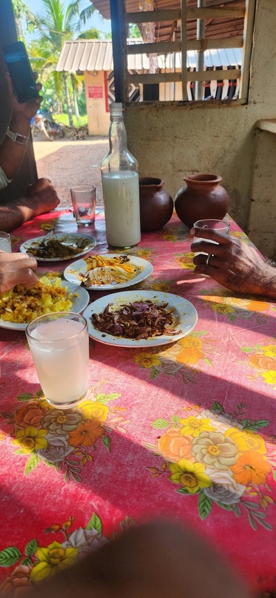 Vayaloram Toddy Shop