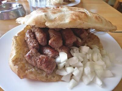 Cevapdzinica KOD MUJE