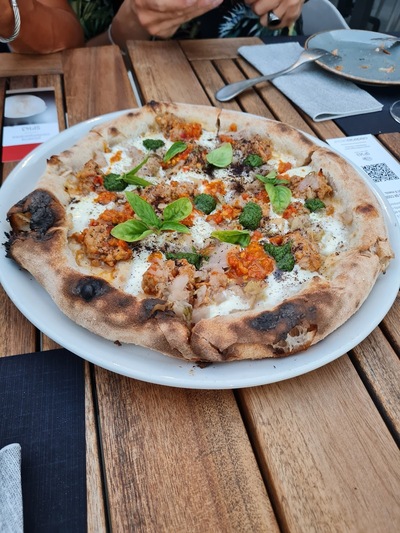 SP 143 Pizzeria Contemporanea