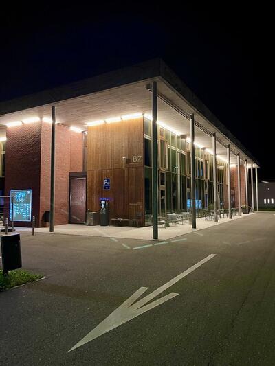 Begegnungszentrum Psychiatrische Dienste Aargau AG