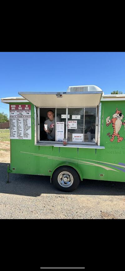 Tiger Ice Snowcones