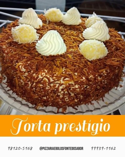 Pizzaria e Bolos Fonte do Sabor