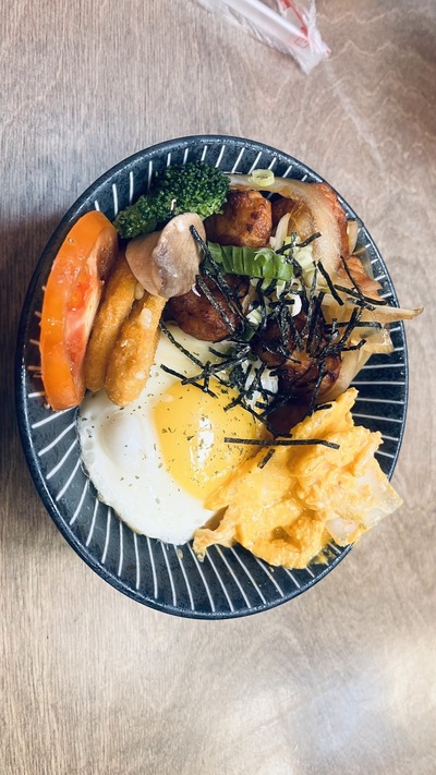 Ha Luo Breakfast Restaurant
