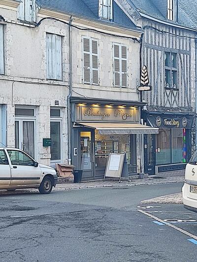 Boulanger Pátissier