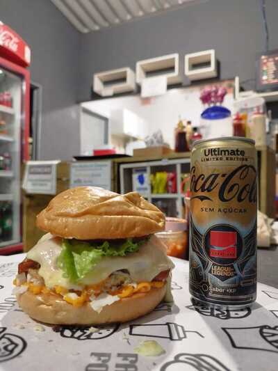BRUTÃO burguer hamburgueria gourmet
