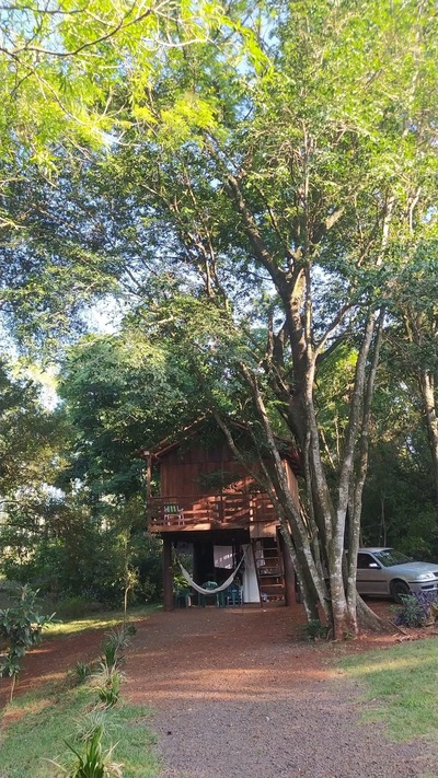 Recanto familiar sonho meu