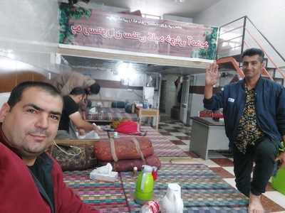 رستوران سنتی کلبه