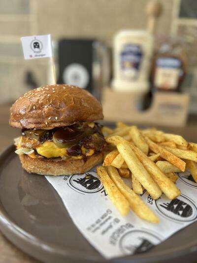 Z BURGER