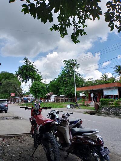 Depot Edelways Takari Kab. Kupang