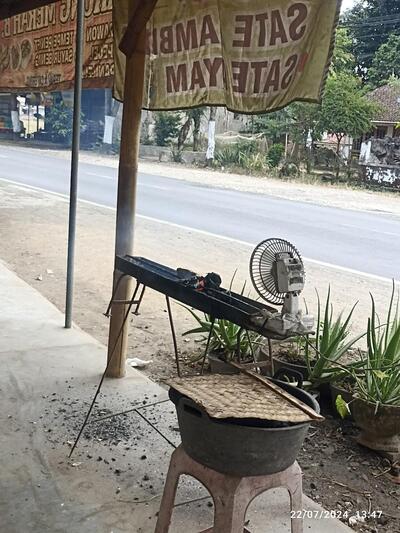 Sate Alhuda