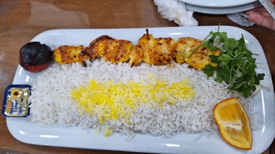 آشپزخانه بابا کرم