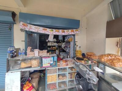 Om guru bhel puri center