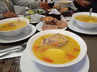 Sabores Peruanos