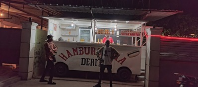 Hamburgueria Derito