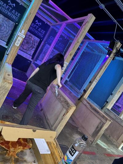 Craft Axe Throwing - Fort Mill