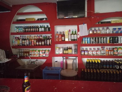 Rockvilla pub
