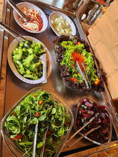 Restaurante Lazer e Eventos Rancho Vicenza