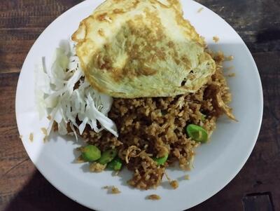 Nasi Goreng Herfa