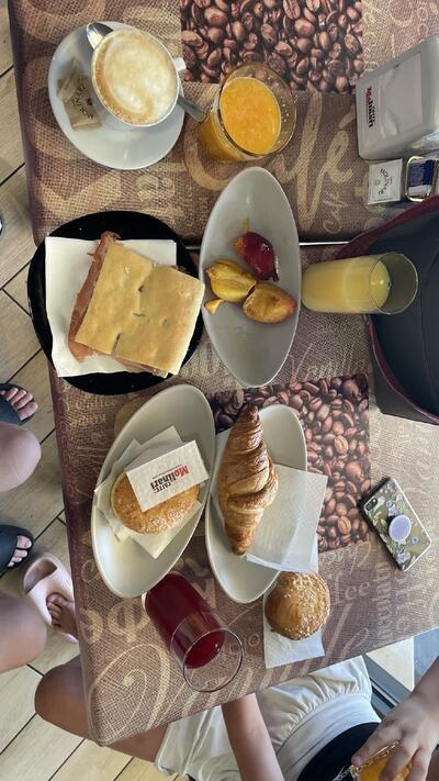 Non solo caffe di Maria Cristina Simone