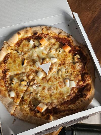 Milano pizzeria