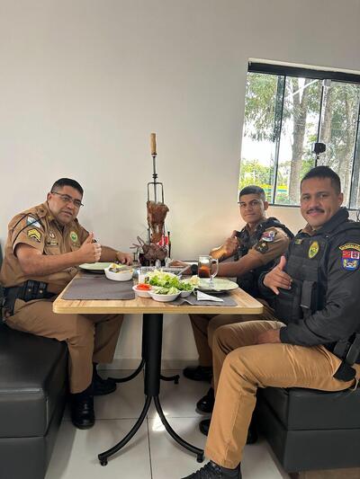 Churrascaria brasa brasil