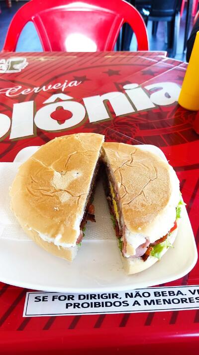 Lanchonete e Pizzaria do Dilinha