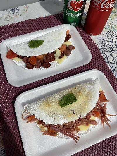 Point do sabor fercal