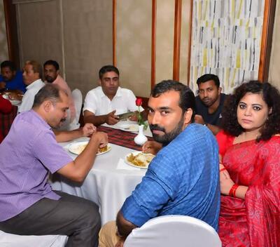 Cucumber City restaurant