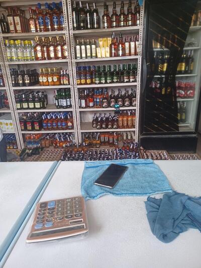 F.L. OFF SHOP NO-2, THIKADARPARA, BALANGIR