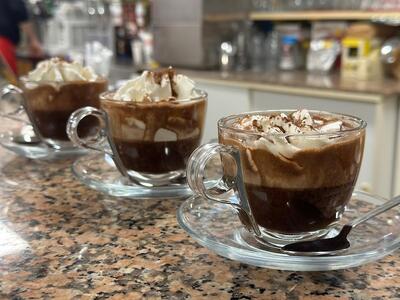 Bar Oasi Gelateria artigianale