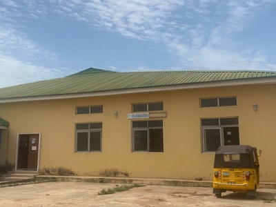 Redeemer's university cafeteria (National kitchen