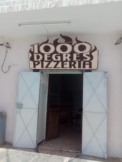 1000 Degrees Pizzeria