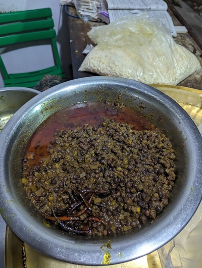 Ramur Jhalmuri - রামুর ঝালমুড়ি
