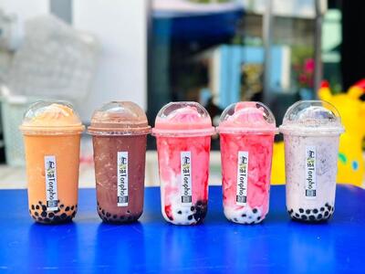 Tonpho164 Slowbar - กาแฟสด ใกล้เขาพนมรุ้ง