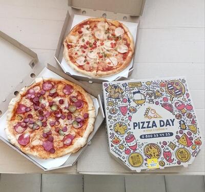 Pizza Day