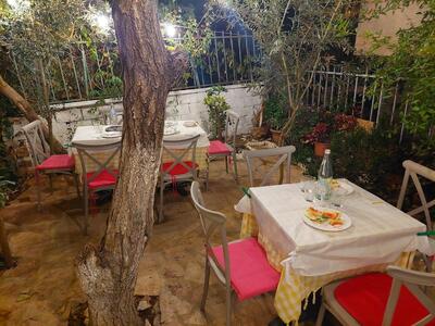 Mëndra Traditional Albanian Cuisine Sarandë