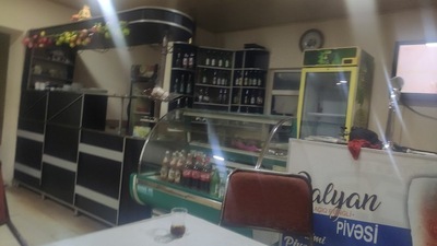 Ulduz restoran