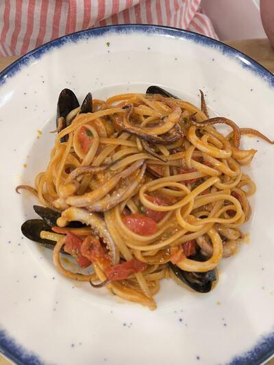 Sea’s Flavour Restaurant