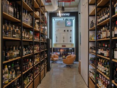 יין בעיר סביון