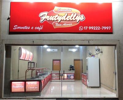 Frutydellys Sorvetes e Café Nova Aliança