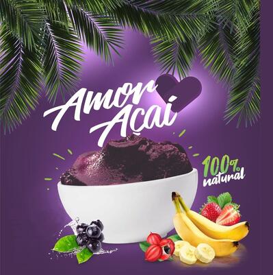 Sorvetes Amor no Palito Loja Guanambi