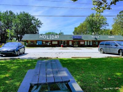Holiday Custard & Sub Shop