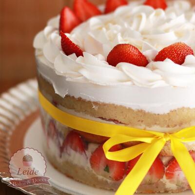 Leide Bolos & Doces