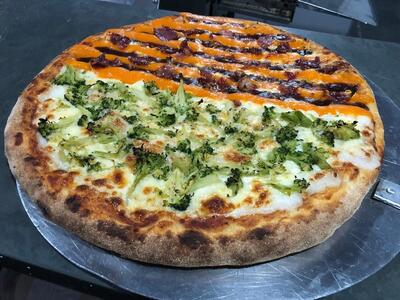 Pizzaria MK Fernandópolis