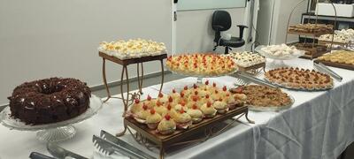 Jaque Cardoso Eventos - Tortas, Doces e Salgados Canoas
