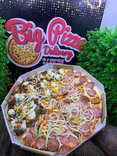 Big Pizza