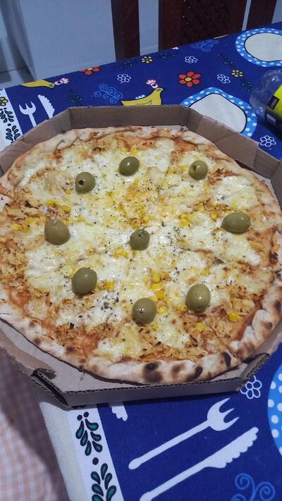 Pizzas Gourmet D'Silva